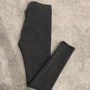 Lou & Grey Dark Gray Leggings